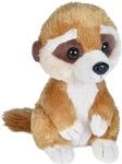 Wild Republic 21130 Hug 'ems Pl&uuml;schtier, Kuscheltier, Erdm&auml;nnchen 18 Cm