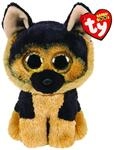 TY Spirit Deutscher Sch&auml;ferhund Beanie Boos 15CM &ndash; Weiches Pl&uuml;schtier f&uuml;r Kinder