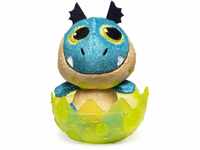DreamWorks Dragons Legends Evolved Collectible 3-inch Plush Dragon in Egg...