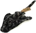 Aurora World 35019 Aurora Pl&uuml;schtier, Schwarz/Grau