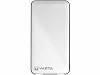 VARTA Power Bank 5000mAh, Powerbank Energy mit 4 Anschlüssen (1x Micro USB, 2x USB