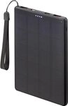 VOLTCRAFT SL-100VC Solar Powerbank 10000 mAh USB PD LiPo Schwarz