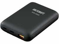 VOLTCRAFT VC-11015280 Wireless Powerbank 10000 mAh Power Delivery, Fast Charge...