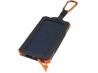 Xtorm Solar Ladegerät 5000 Solarladegerät für den Außenbereich mit Power-Akku und