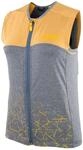 evoc Damen PROTECTOR VEST WOMEN, Lehm Gelb/Carbon Grau, S