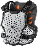 Troy Lee Designs, Rockfight Motorradgeschirr, Unisex, Erwachsene, Wei&szlig;,...