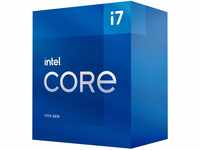 Intel Core i7-11700 Desktop Prozessor (Basistakt: 2.5GHz Tuboboost: 4.8GHz, 8...