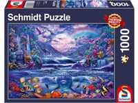 Schmidt CGS_58945 Puzzle, Multicolor