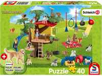 Schmidt CGS_56403 Puzzle, Multicolor