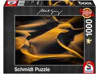 Schmidt Spiele 59923 Mark Gray, Feldzeichnung, 1.000 Teile Puzzle