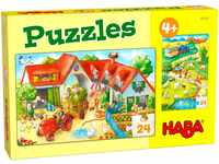 HABA Puzzles Bauernhof