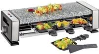 K&uuml;chenprofi Raclette VISTA8-KP1760502800/grau