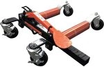 Hydraulische Rangierhilfe