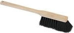 Langstiel-Handfeger Rosshaar 45cm Holz roh