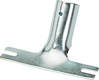 N&ouml;lle 239009 Besenstielhalter f&uuml;r durchmesser 24 mm Stiele
