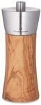 Zassenhaus KP0000025408 Augsburg Pfefferm&uuml;hle, Holz, Natur, 18 cm