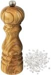 PEUGEOT - Salzm&uuml;hle Paris 18 cm - Trockensalz - Klassische Mahlgradeinstellung - Aus