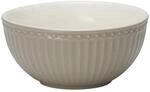 Cereal Bowl Alice warm Grey