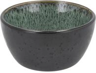 BITZ Sch&uuml;ssel, Schale, M&uuml;slischale, Snackschale aus Steingut, 12 cm im...