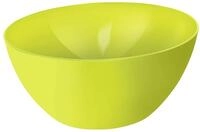 Rotho Caruba gro&szlig;e Sch&uuml;ssel 8l, Kunststoff (PP) BPA-frei, gr&uuml;n, 8l (34.0 x 34.0 x