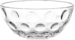 Leonardo - Cucina Optic - Schale - Glas - Klar - (HxBxT) 4,6 x 10 x 10 cm