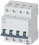 Siemens 5SL6616&ndash;7 Miniatur Leitungsschutzschalter 6 KA 3 + N Pole c-16 a