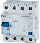 Doepke Fehlerstromschutzschalter Flink F 4-polig 40A 0,03A 400V DFS4 040-4/0,03-F