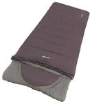 Outwell Contour Schlafsack, Dark Purple, Links