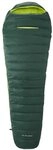 Y by Nordisk Tension Mummy 500 Schlafsack, Scarab-Lime, M RECHTS