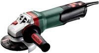 metabo Winkelschleifer WPB 13-125 Quick - 1300 W, 125mm Scheiben-&Oslash; - M-Quick System,
