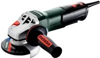 metabo Winkelschleifer WP 11-115 Quick - 1100 W, 115 mm Scheiben-&Oslash; - Ergonomisch mit