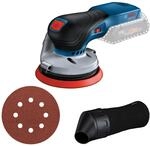 Bosch Professional 18V System Akku Exzenterschleifer GEX 18V-125 (inkl. Schleifteller