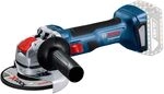 Bosch Professional 18V System BITURBO Winkelschleifer GWX 18V-7 mit X-LOCK
