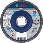 Bosch Accessories Bosch Professional 1x F&auml;cherschleifscheibe X571 Best for Metal