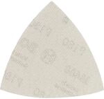 Bosch Accessories Professional 5 St&uuml;ck Schleifdreieck M480 Best for Wood and...