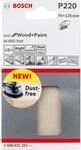 Bosch Professional 10 St&uuml;ck Schleifblatt M480 Best for Wood and Paint (Holz und