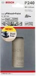 Bosch Professional 10 St&uuml;ck Schleifblatt M480 Best for Wood and Paint (Holz und