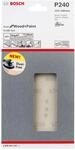 Bosch Professional 10 St&uuml;ck Schleifblatt M480 Best for Wood and Paint (Holz und