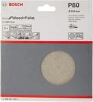 Bosch Accessories 5 St&uuml;ck Schleifblatt M480 Best for Wood and Paint (Holz und Farbe,