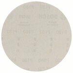 Bosch Accessories 5 St&uuml;ck Schleifblatt M480 Best for Wood and Paint (Holz und...