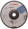 Bosch 1x PRO Metal Longlife Schleifscheibe f&uuml;r gro&szlig;e Winkelschleifer und
