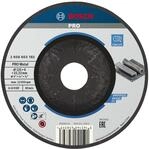 Bosch 1x PRO Metal Longlife Schleifscheibe f&uuml;r kleine Winkelschleifer und