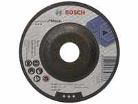 Bosch Professional 1x Standard for Metal Schleifscheibe (für Metall, Ø 115 x 6 x