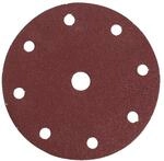 Makita Schleifpapier Klett, 150 mm, K240, 10 St&uuml;ck, P-31996