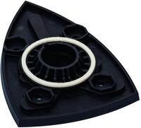 Bosch Accessories Professional 1x Schwingplatte (110 x 150 mm, Zubeh&ouml;r f&uuml;r