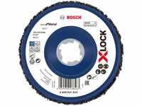 Bosch Accessories Reinigungsscheibe X-LOCK Cleaning Disc N377 (Metall und Edelstahl,