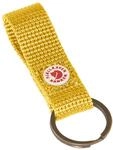Fj&auml;llr&auml;ven K&aring;nken Keyring Warm Yellow