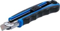BGS 50625 | Abbrechmesser | extra schwere Ausf&uuml;hrung | Klingenbreite 25 mm 