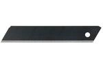 Tajima Razar Black 18 mm Klingen, Spender und Karte, 1 St&uuml;ck, LCB50RBC/K1