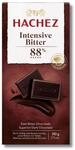 Hachez Tafel Intensive Bitter 88% (1 x 80 g)